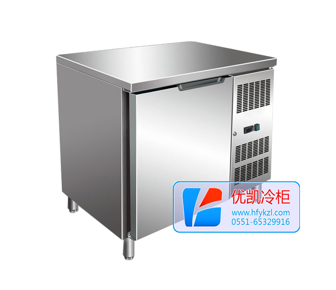 單門(mén)保鮮冷藏工作臺(tái)
