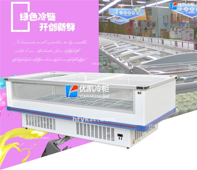 LD-C型視窗島柜