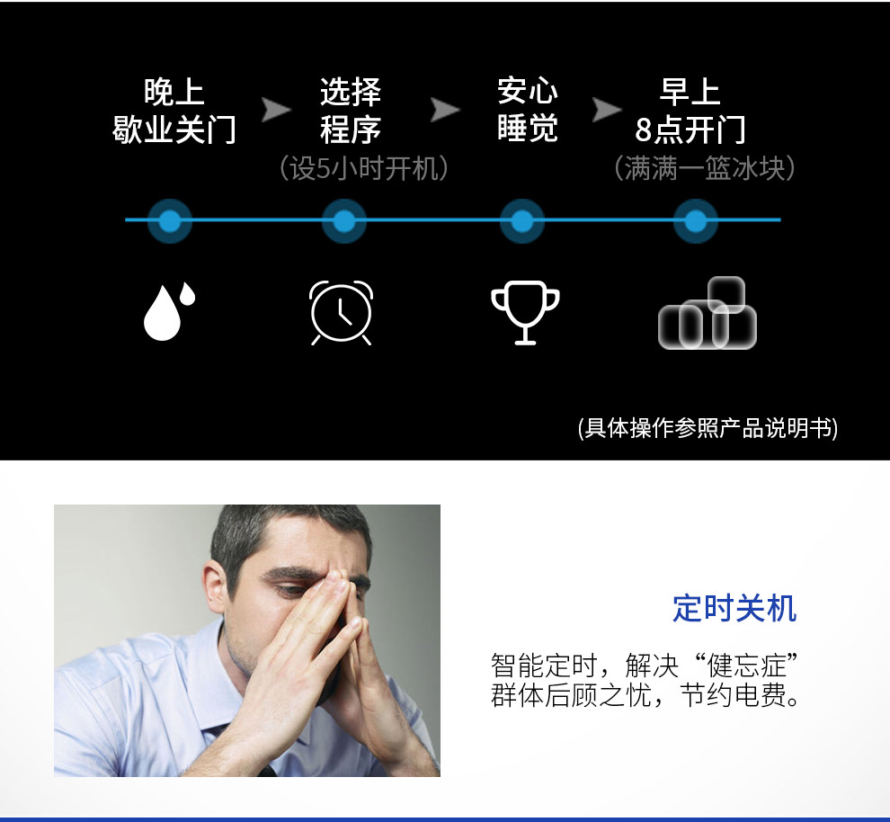 星星制冰機(jī)