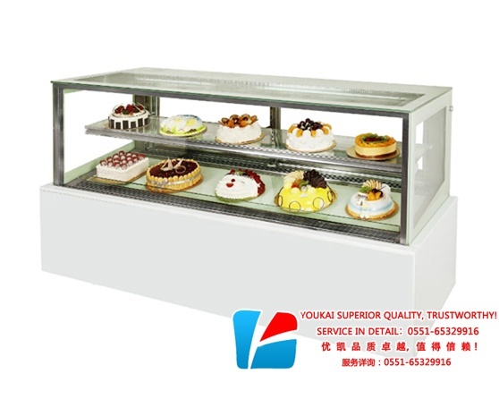 馬卡龍冷藏展示柜