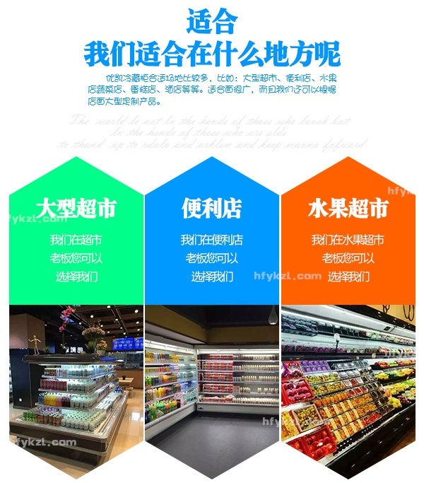 LF-K型風(fēng)幕柜-分類頁(yè)面